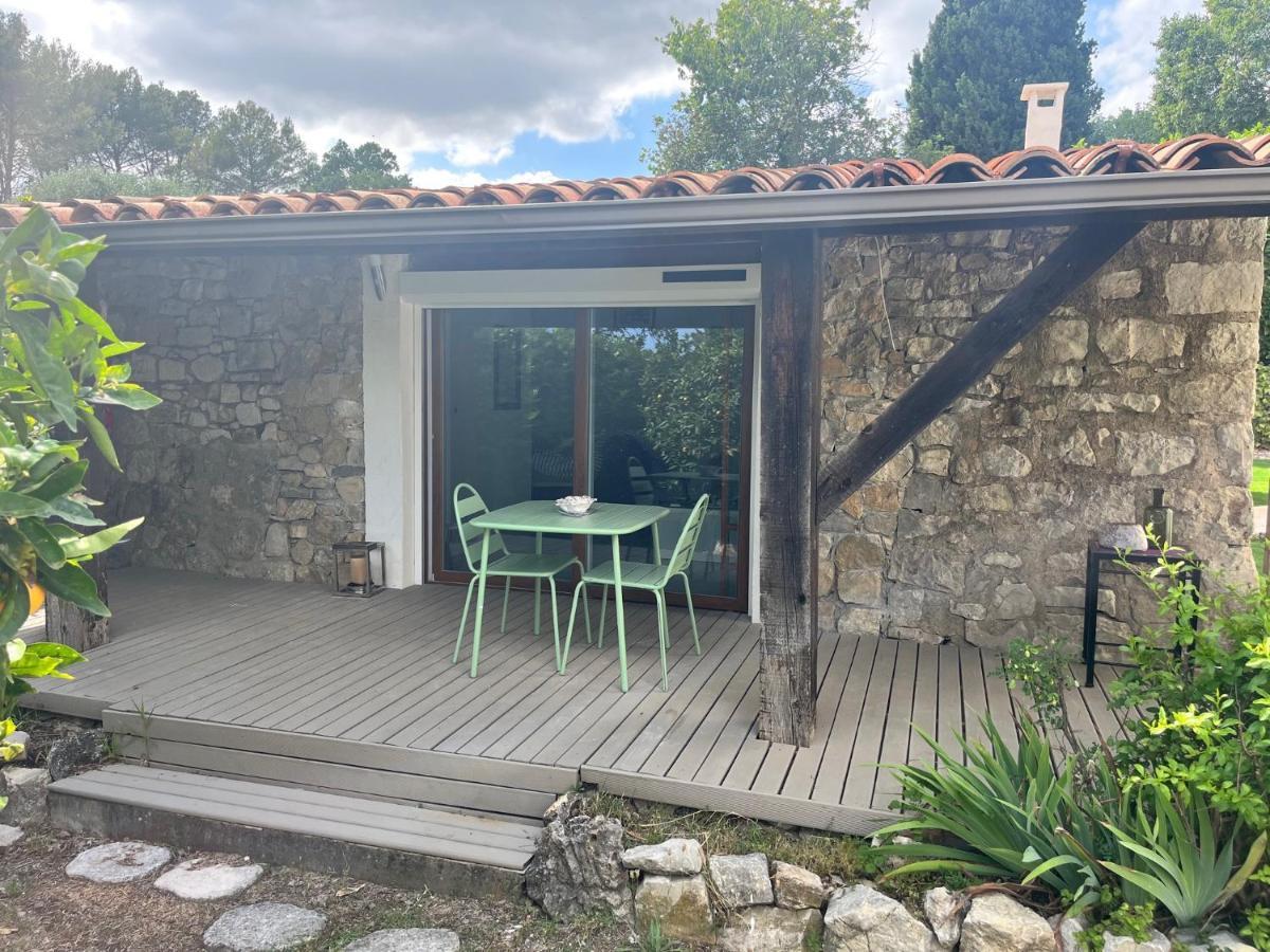Chez Charles Bed and Breakfast Peymeinade Esterno foto
